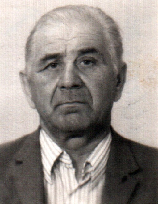 Блинников Николай Александрович старшина 2ст.