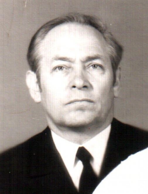 Фещенко Петр Прохорович старшина 1ст.