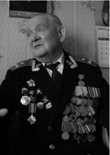Ресенчук Валентин Михайлович капитан-лейтенант